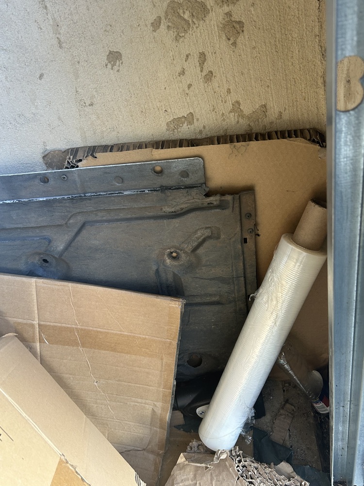 Rent-A-Store Midrand Self storage unit auction IB-3832