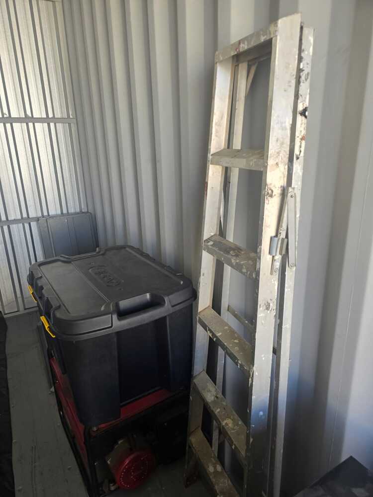 SA Self Storage - Linbro Park - Jhb Storage Facility auction IB-7319