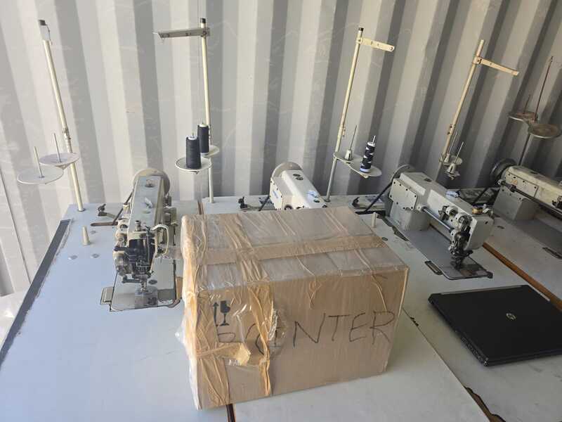 SA Self Storage - Linbro Park - Jhb Self storage unit auction IB-7319