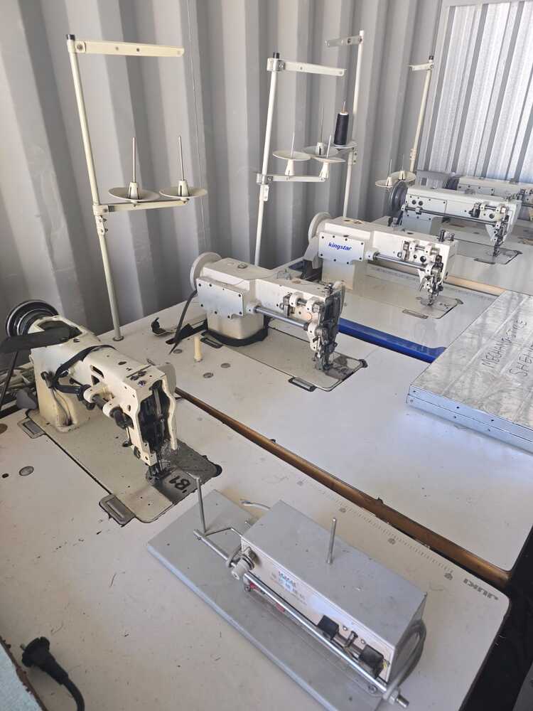SA Self Storage - Linbro Park - Jhb storage facility unit auction IB-7319