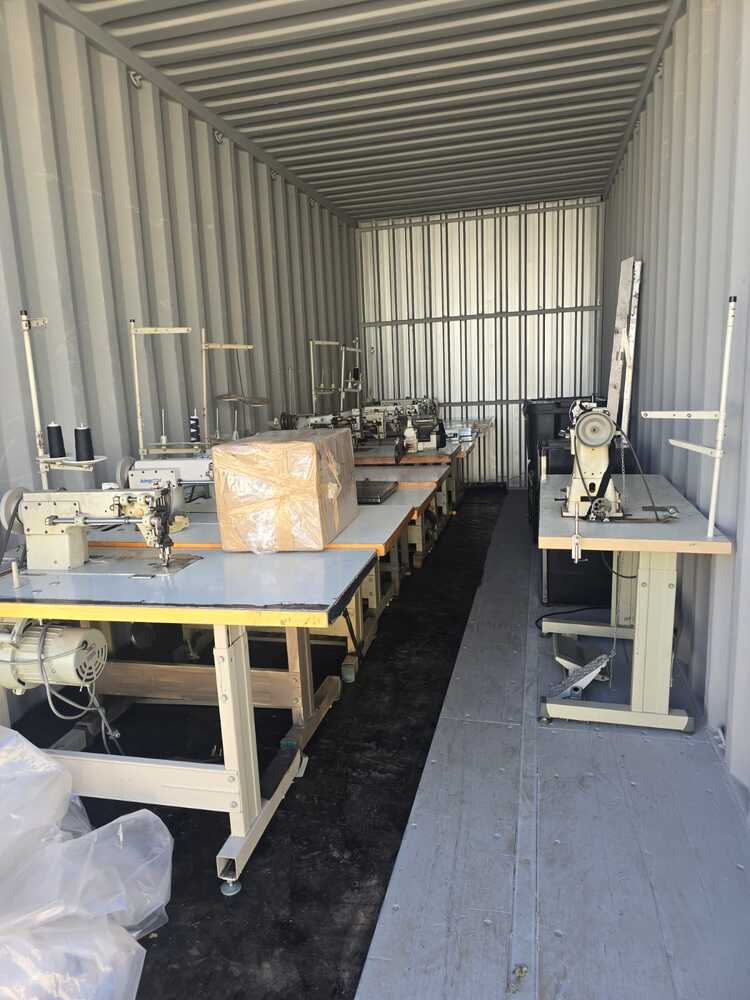 SA Self Storage - Linbro Park - Jhb Self storage unit auction IB-7319 13
