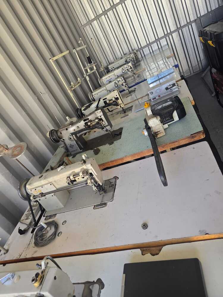 SA Self Storage - Linbro Park - Jhb Storage auction IB-7319 20
