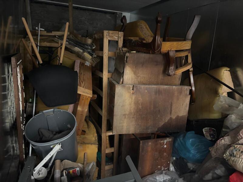 Tijger Park 3 Self storage auction IB-5014