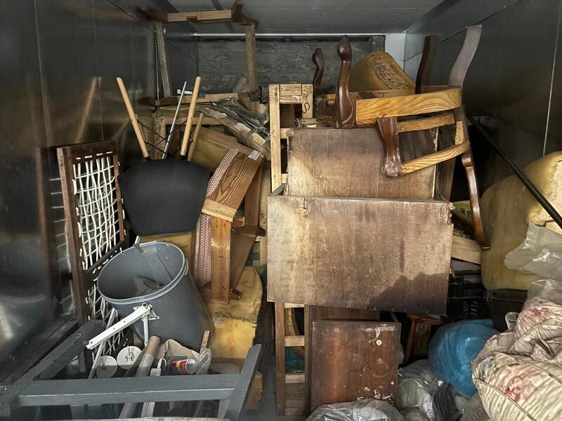 Tijger Park 3 Self storage unit auction IB-5014