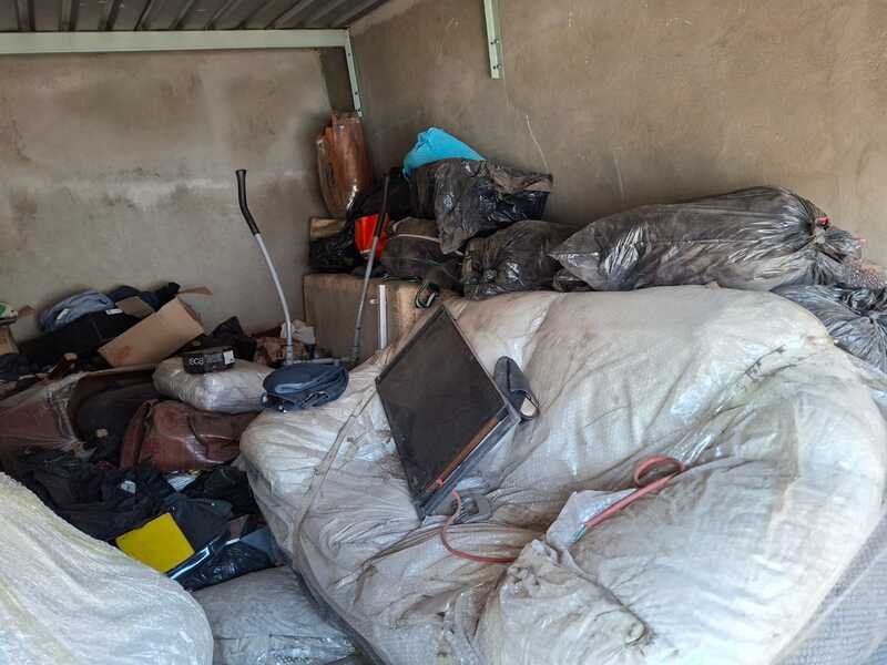 BENONI Storage auction IB-6087