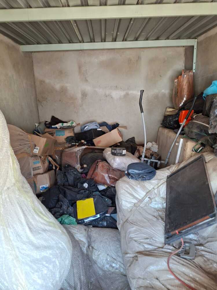 BENONI Self storage auction IB-6087