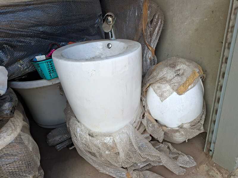 BENONI Self storage unit auction IB-6087