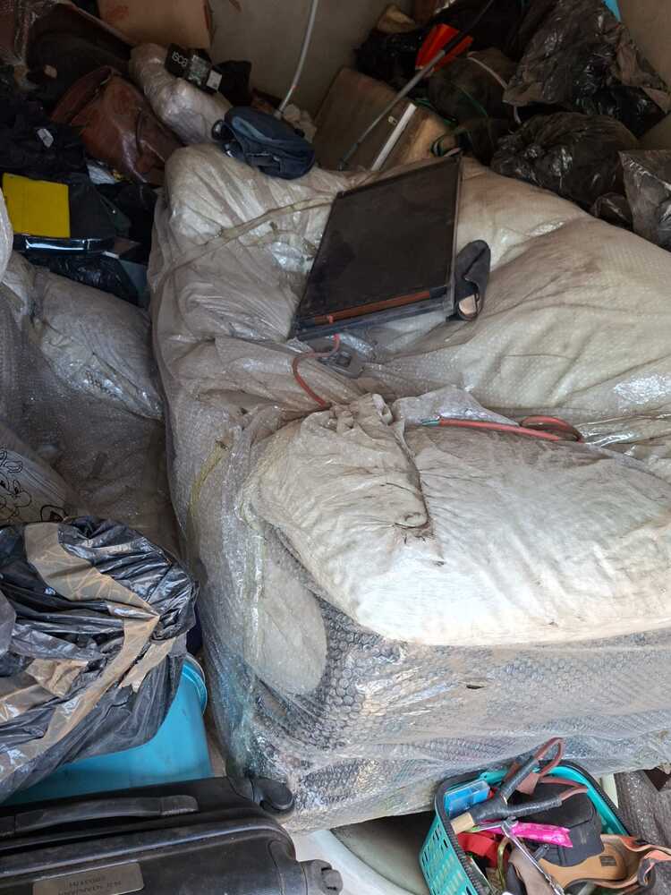 BENONI Storage auction IB-6087 10