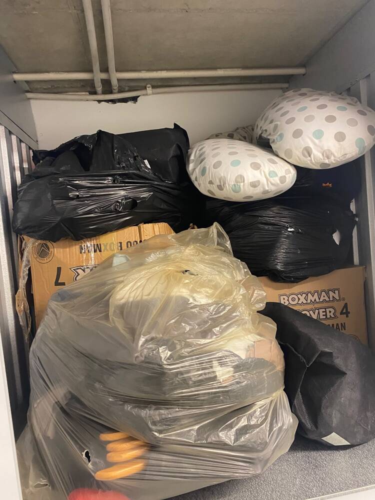 Rosebank Mall, Rosebank, Johannesburg Storage Unit auction IB-7653