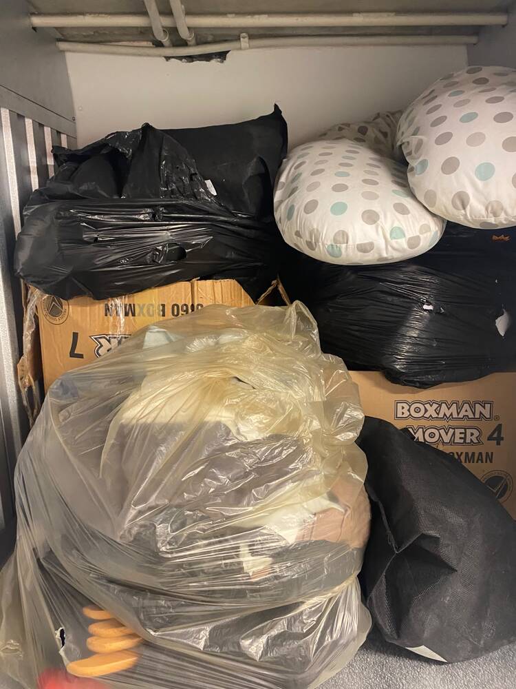 Rosebank Mall, Rosebank, Johannesburg Self storage unit auction IB-7653
