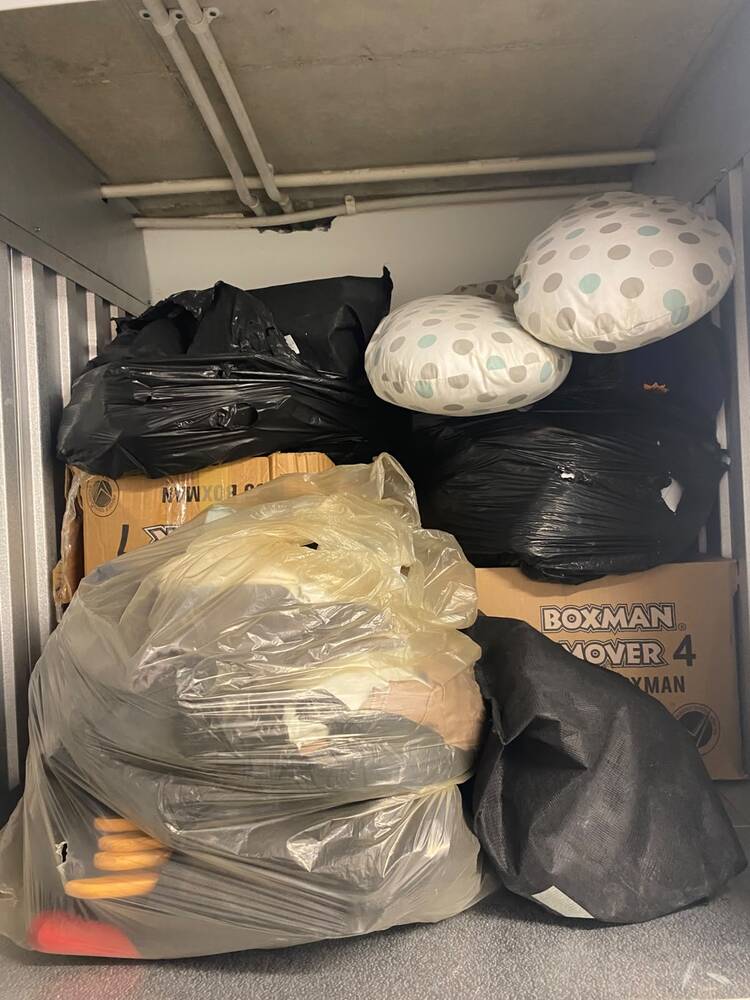 Rosebank Mall, Rosebank, Johannesburg Storage Facility auction IB-7653