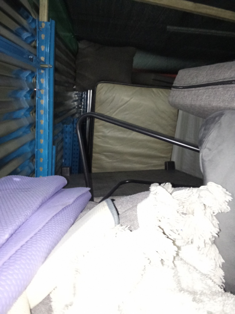 Securistore Parklands Storage Unit auction IB-2602