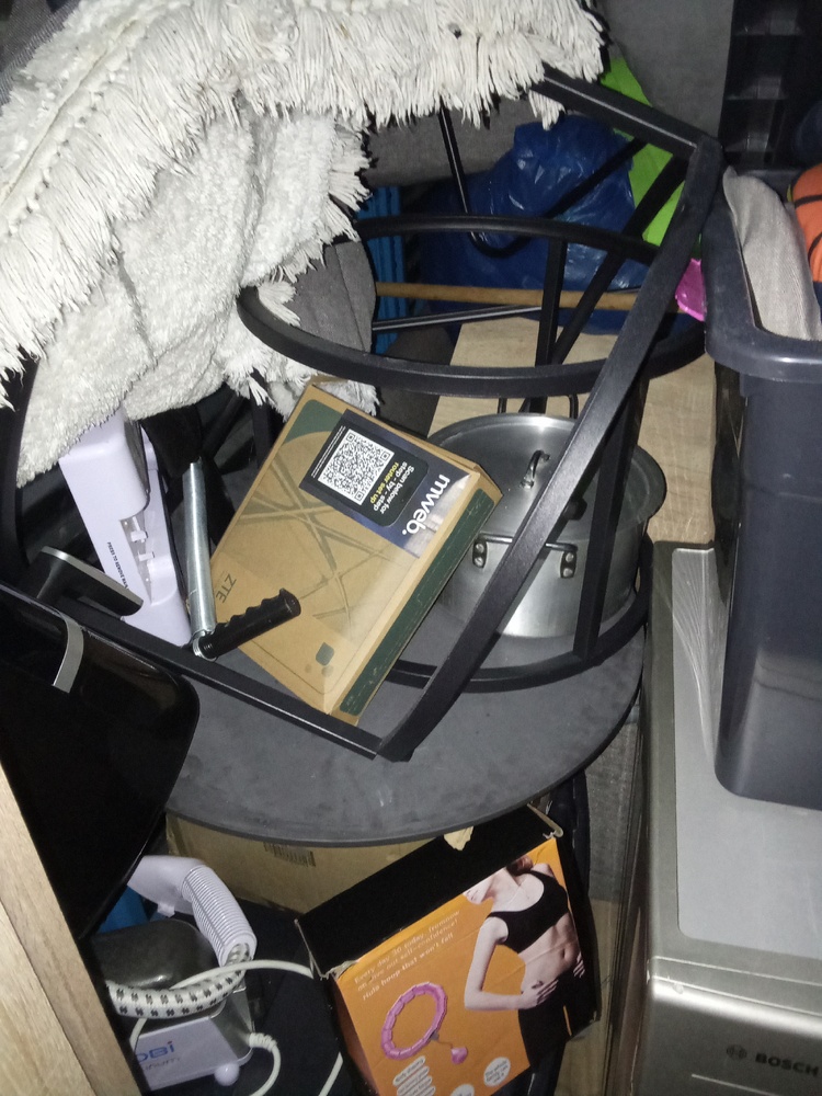 Securistore Parklands Self storage auction IB-2602