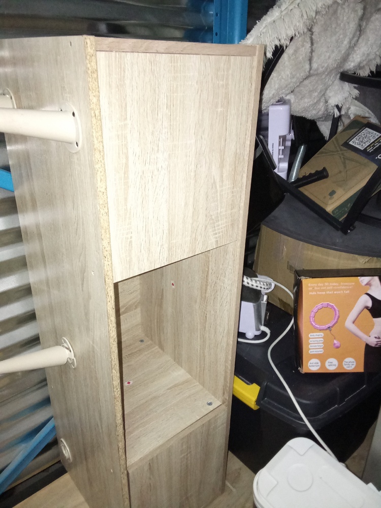 Securistore Parklands Self storage facility auction IB-2602