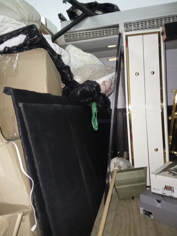 Securistore Parklands Storage auction IB-6277
