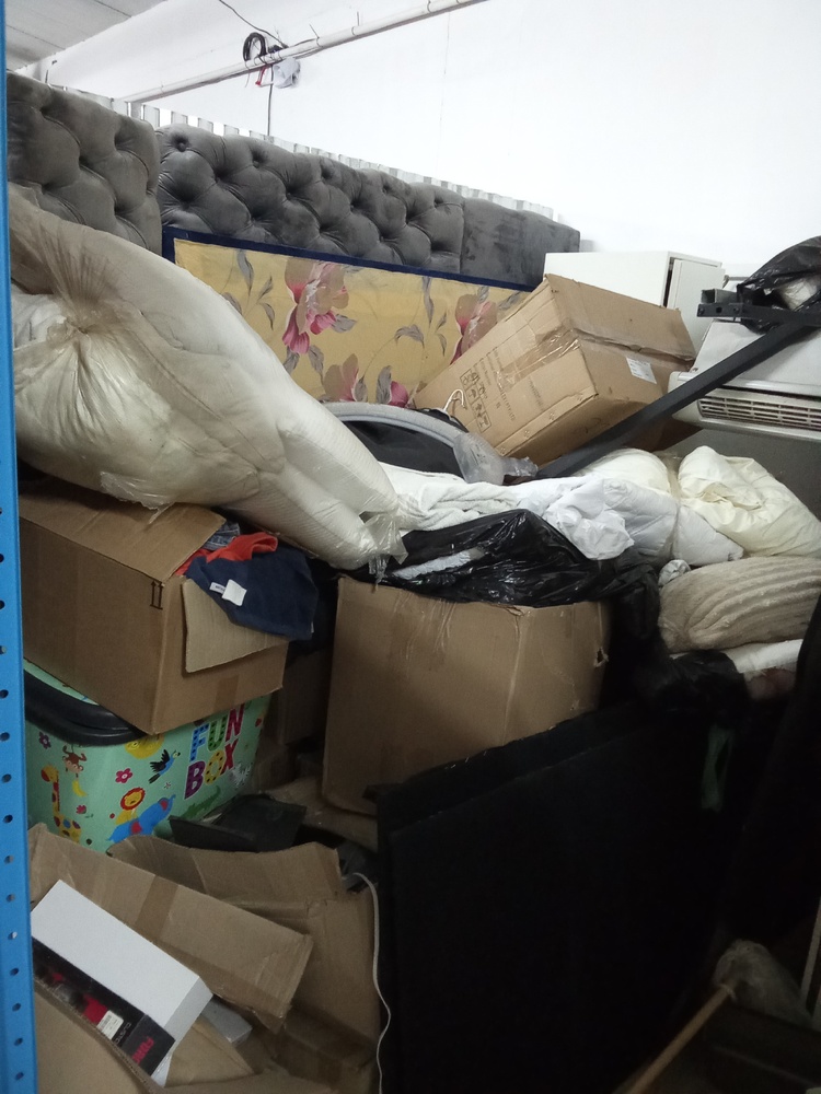 Securistore Parklands Storage Facility auction IB-6277