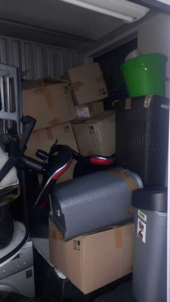 Strijdompark  Storage Facility auction IB-9711