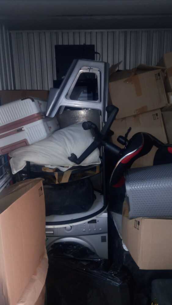 Strijdompark  Storage Unit auction IB-9711