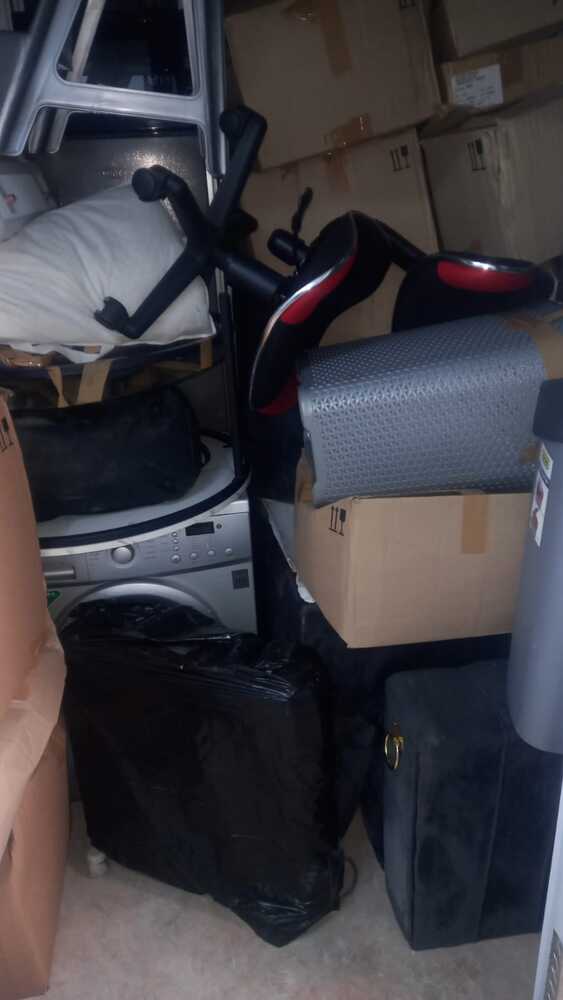 Strijdompark  Self storage unit auction IB-9711