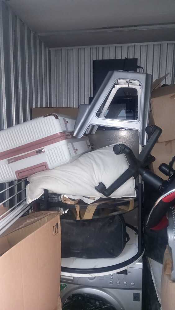 Strijdompark  Self storage facility auction IB-9711