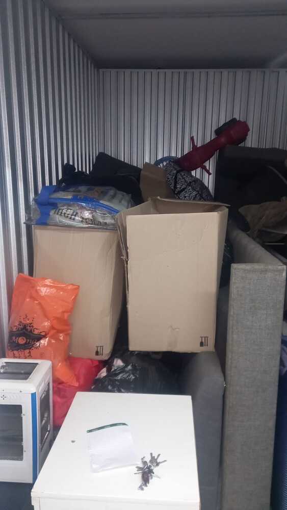 Strijdompark  Storage auction IB-7188