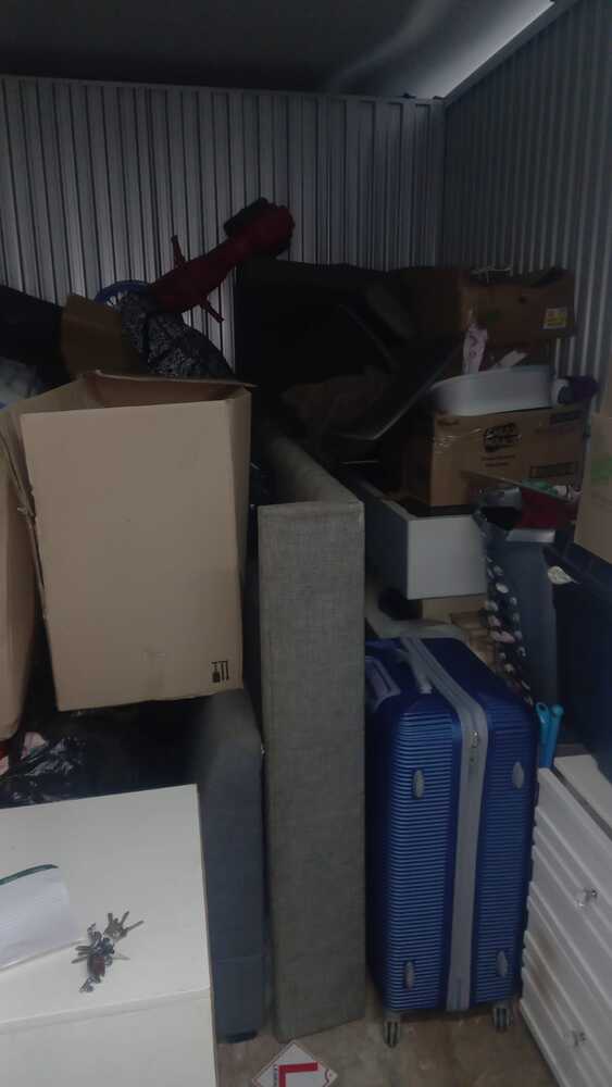 Strijdompark  Self storage auction IB-7188