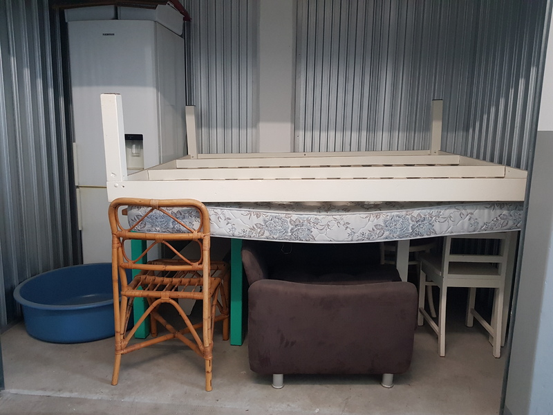 Durbanville - L041 Storage Facility auction IB-3854