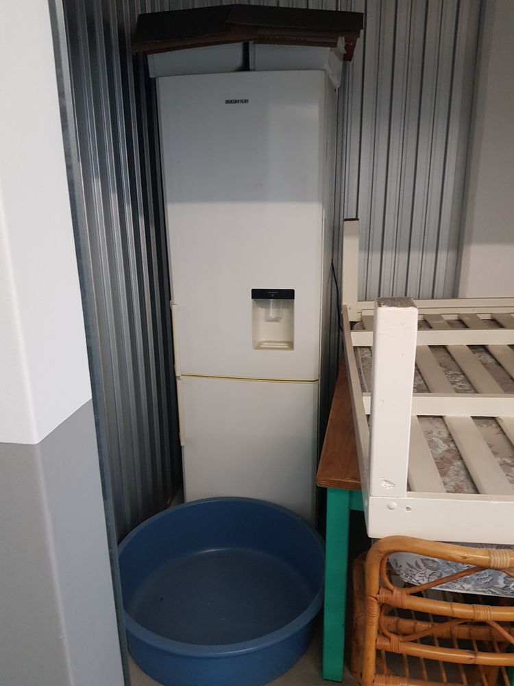 Durbanville - L041 Storage Unit auction IB-3854