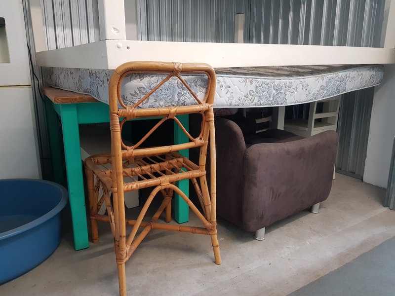 Durbanville - L041 Self storage unit auction IB-3854