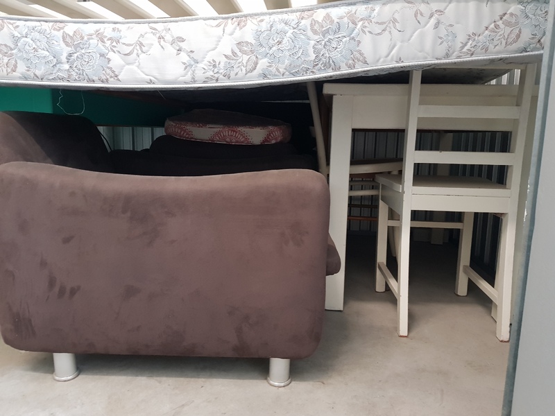 Durbanville - L041 Self storage auction IB-3854