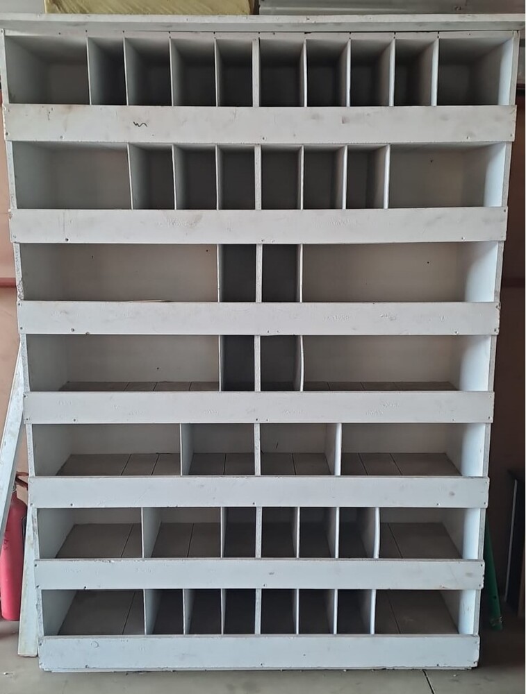 South Storage Storage auction IB-8397