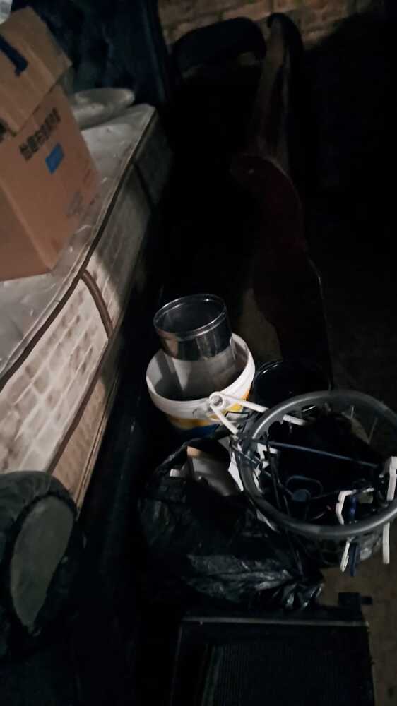South Storage Storage Unit auction IB-7867