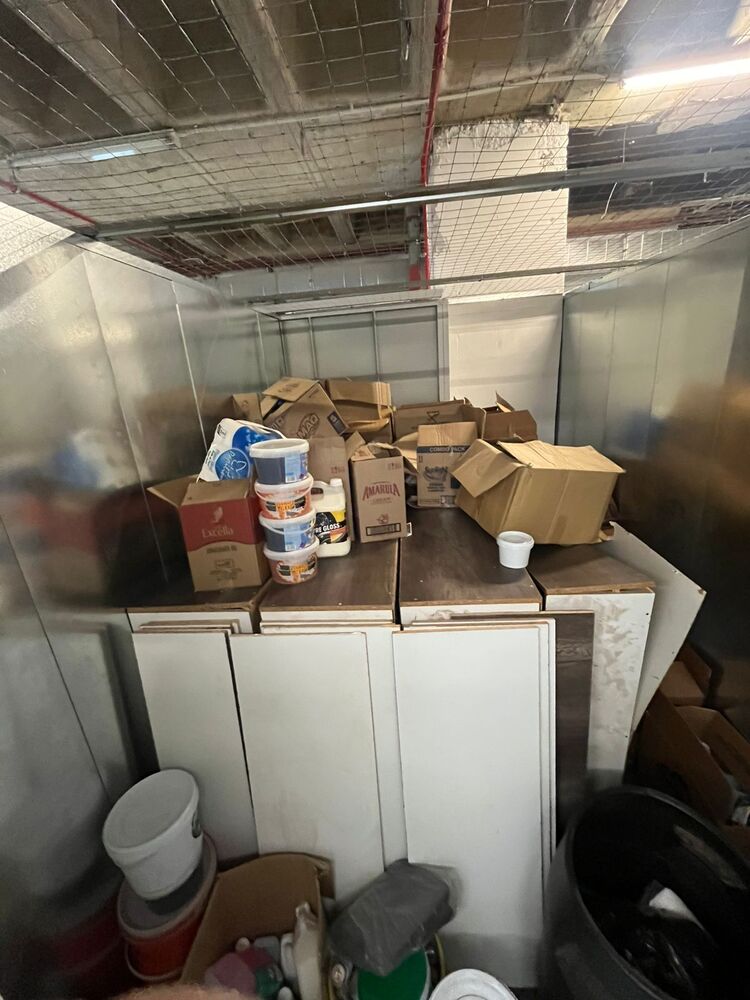 51 Pritchard Street, Marshalltown Johannesburg Storage auction IB-4662