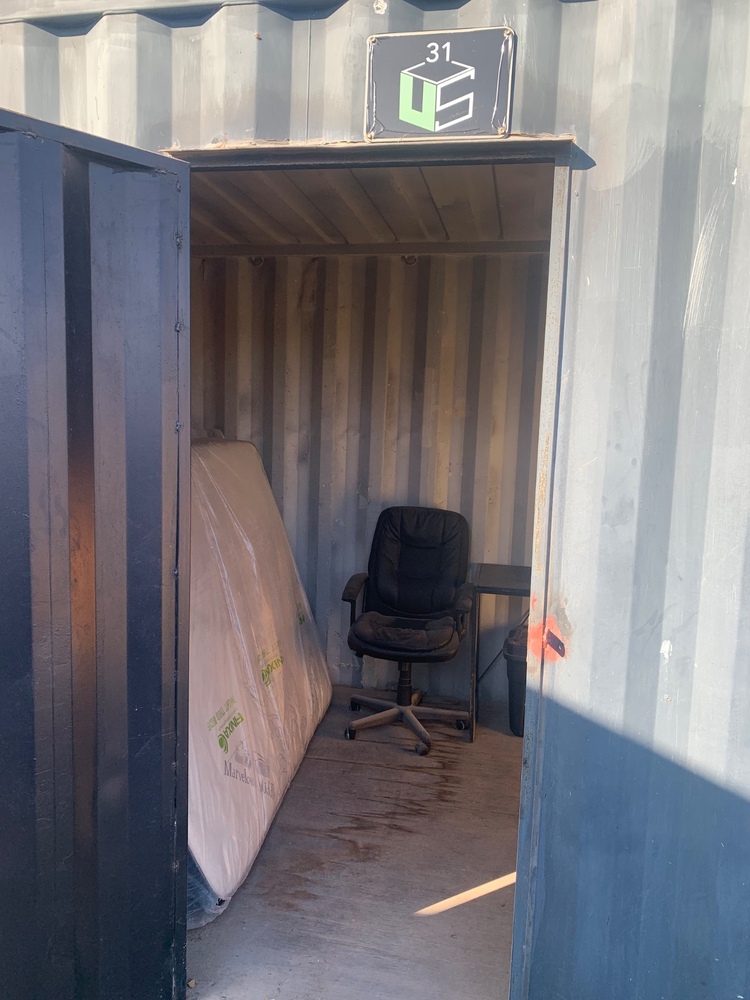 Philippi  Storage Facility auction IB-8842