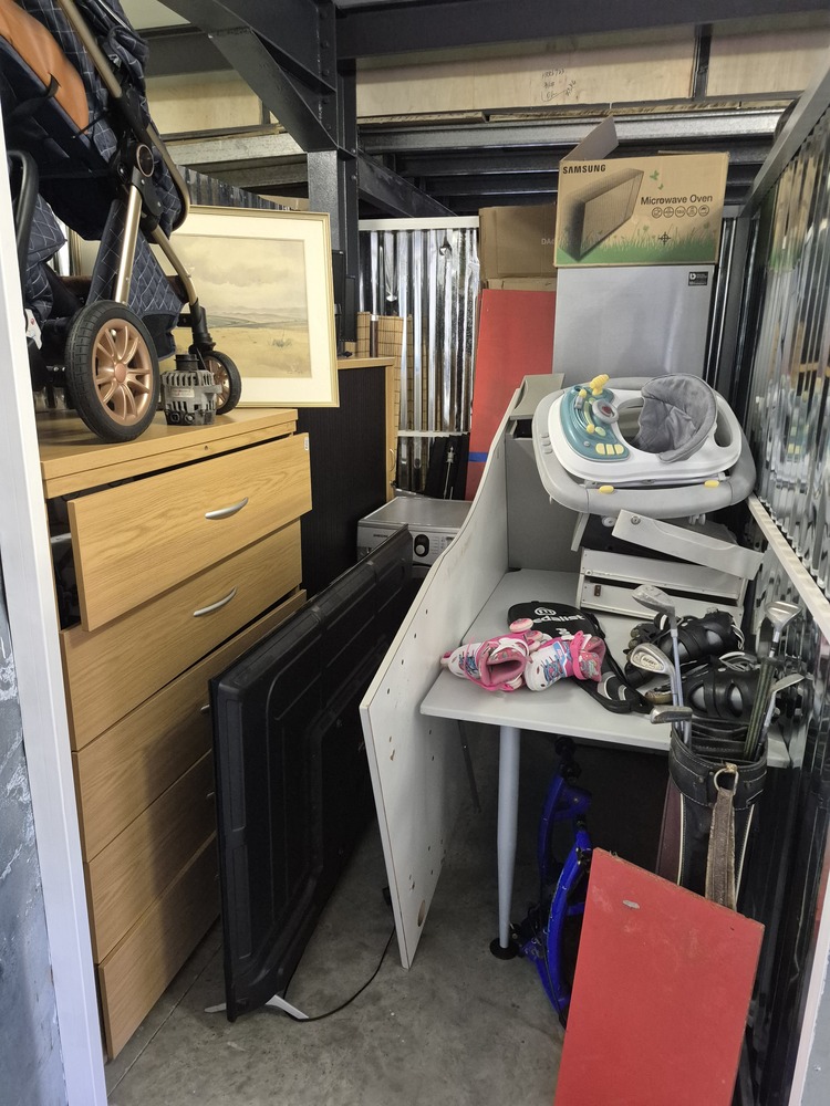 STOREFY - RIVERGATE BUSINESS PARK Self storage unit auction IB-5130 33
