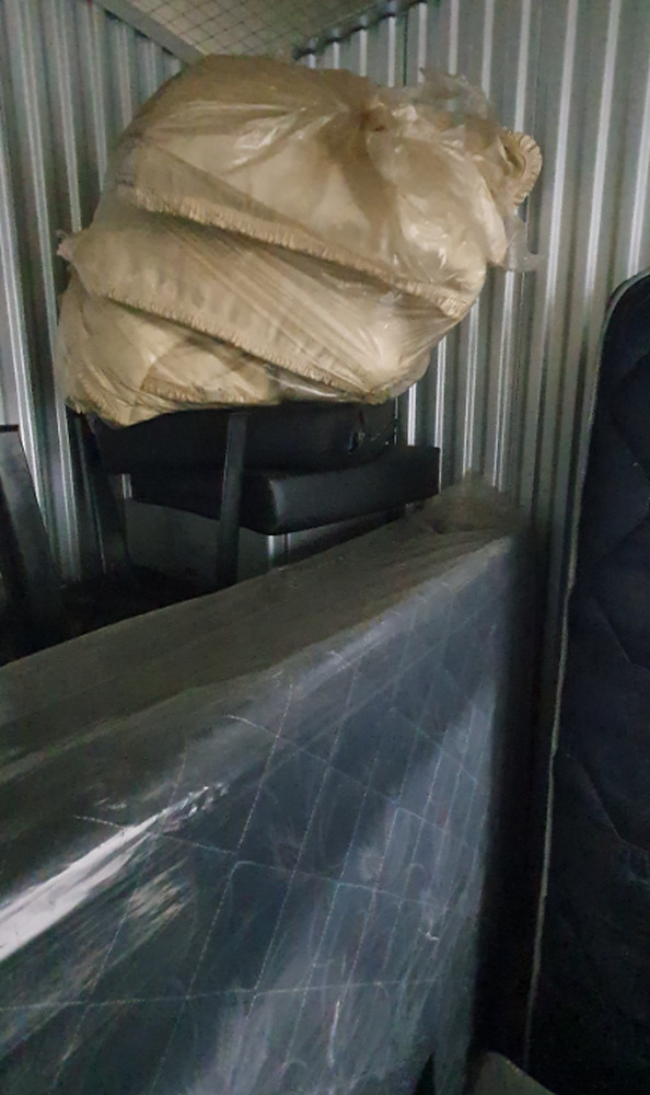 Johannesburg City - L011 Storage Unit auction IB-6742