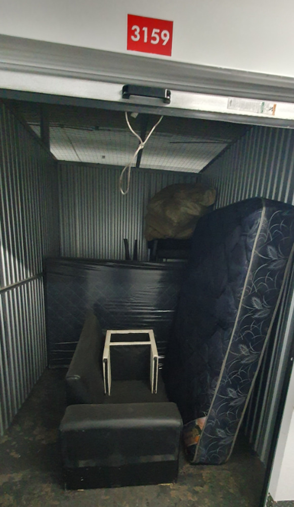 Johannesburg City - L011 Storage Facility auction IB-6742