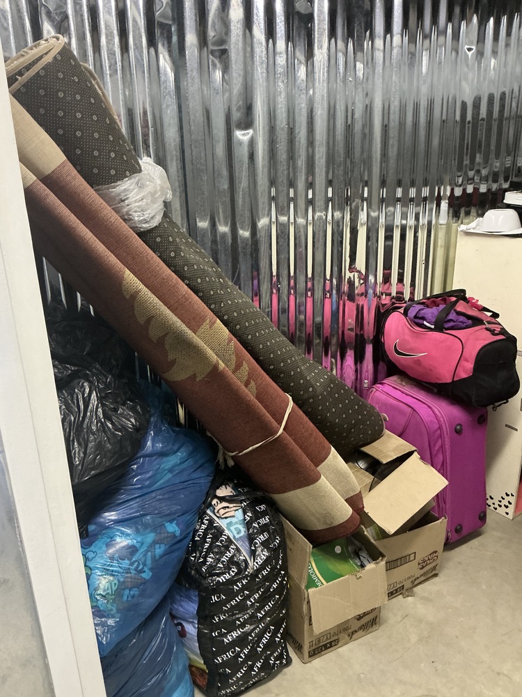 STOREFY - RIVERGATE BUSINESS PARK Self storage auction IB-7434 24