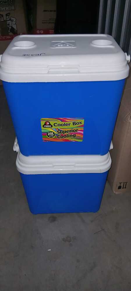 INV - Randburg Self storage unit auction IB-1432