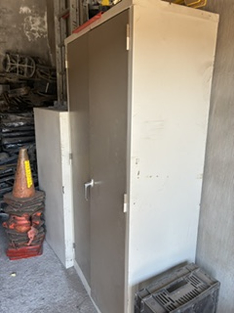 Sasolburg storage Storage auction IB-3531
