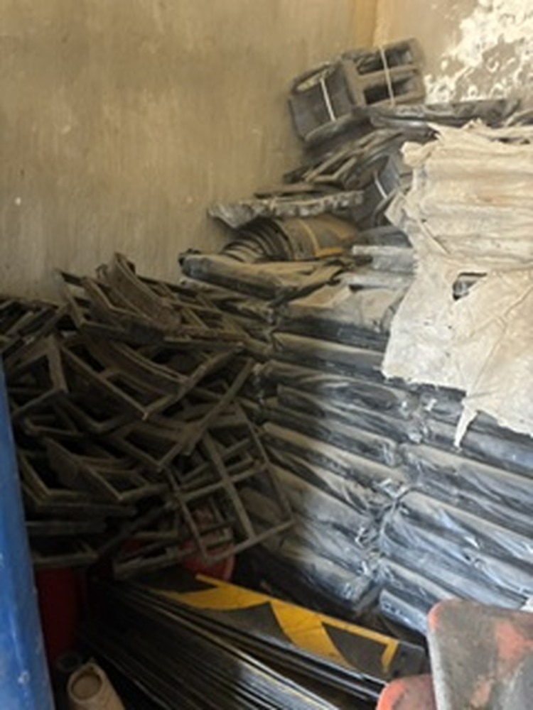 Sasolburg storage Storage Facility auction IB-3531