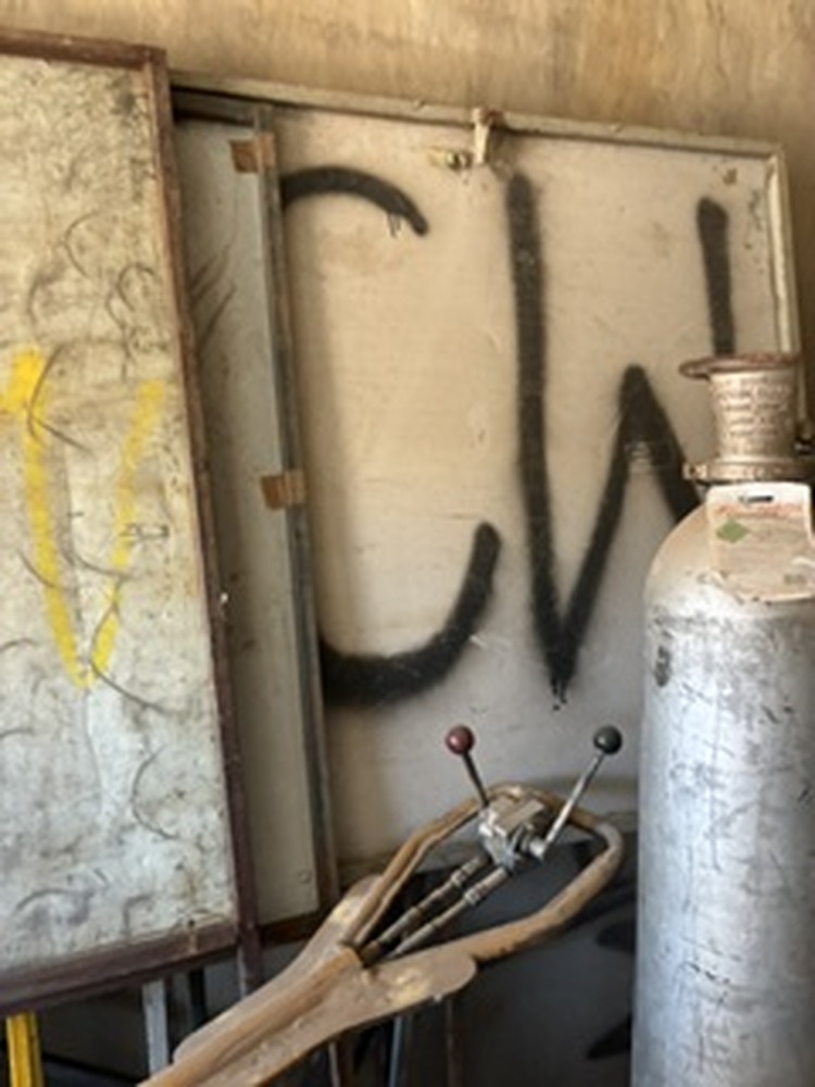 Sasolburg storage Storage auction IB-3531 10