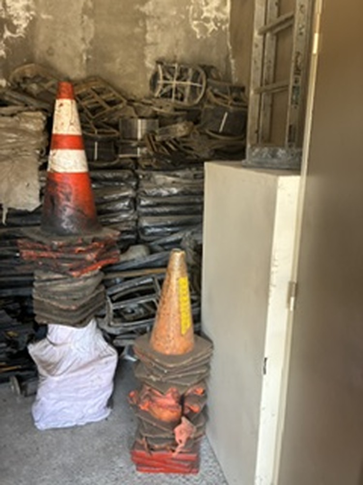 Sasolburg storage Storage Facility auction IB-3531 11
