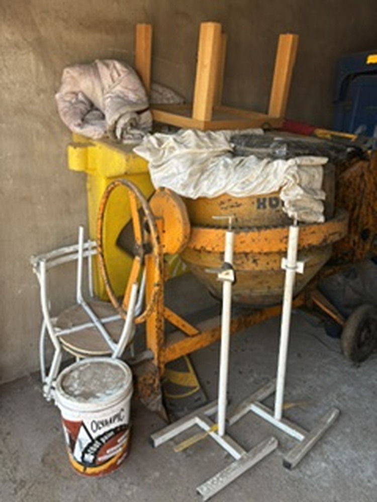 Sasolburg storage storage facility unit auction IB-3531