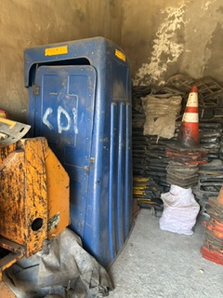 Sasolburg storage Storage Unit auction IB-3531 12