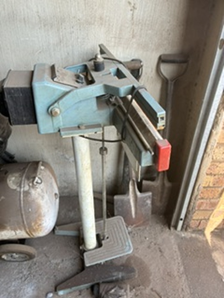 Sasolburg storage Storage Unit auction IB-3531 22