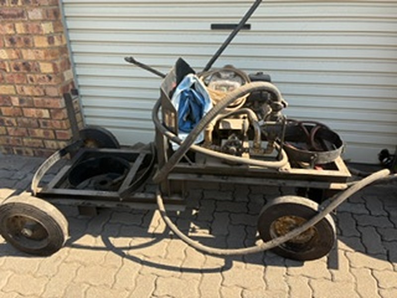 Sasolburg storage Self storage unit auction IB-3531 23
