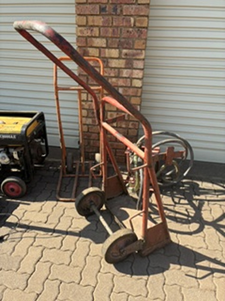 Sasolburg storage storage facility unit auction IB-3531 26