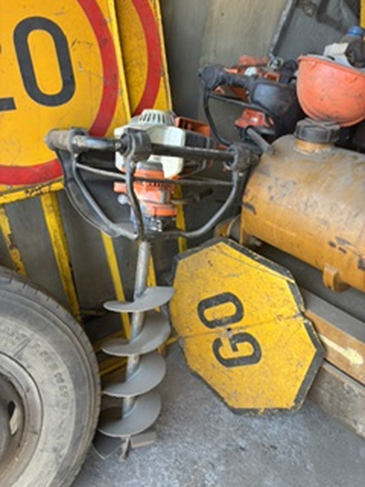 Sasolburg storage Storage Facility auction IB-3531 31