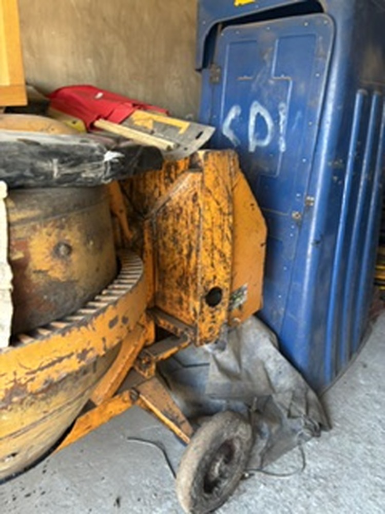 Sasolburg storage Self storage auction IB-3531 34